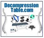 Decompression Chiropractic Tables and Decompression Tables